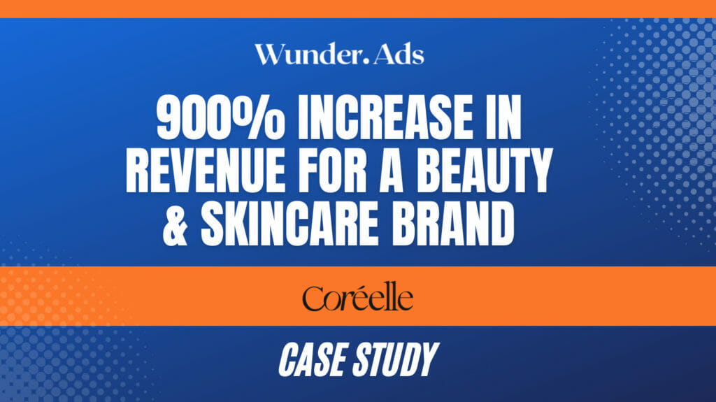 coreelle case study by wunderads